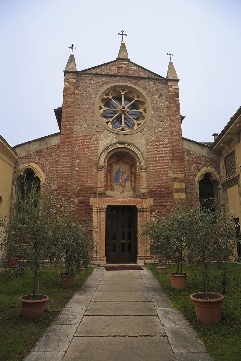 Chiesa di San Zeno in Oratorio (San luoghi