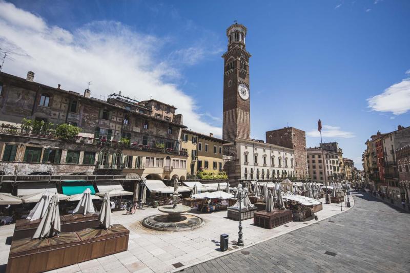 Piazza delle Erbe